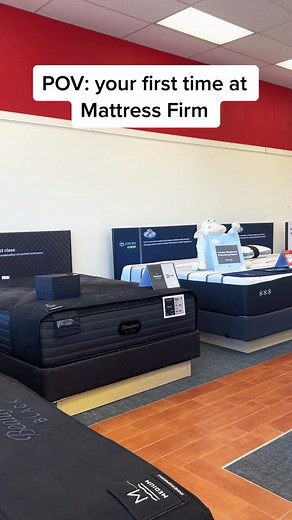 Have YOU ever seen so many mattresses? #FYP #Mattresses #Spongebob #Bed #lol
