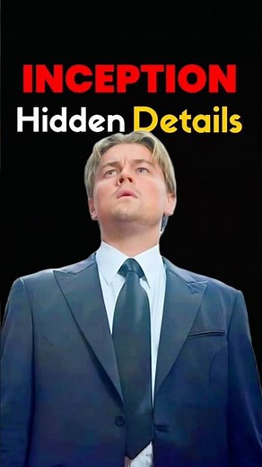 Cobb’s Top DID Fall – Inception's Secret Ending Revealed!