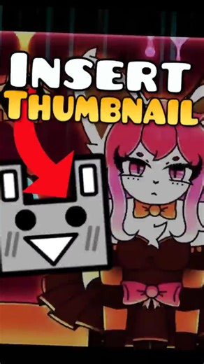 Insert Title #geometrydash #gd #gaming