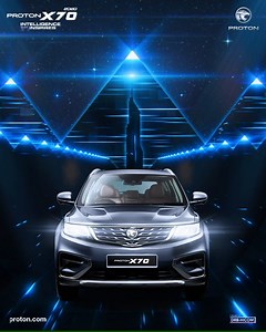 63K views · 869 reactions | See the world in the 2020 PROTON X70....