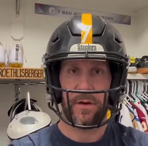 294K views · 4.3K reactions | BREAKING: #NFL LEGEND BEN ROETHLISBERGER WANTS TO THROW HIS HAT IN THE RING TO BE THE #STEELERS QUARTERBACK. “DK Metcalf on one side, GP on the other, Muth working the middle” BIG BEN UNRETIRING…  | Steeler.Nation.Inc | Facebook
