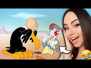 Looney Tunes but it's just memes - REACTION!