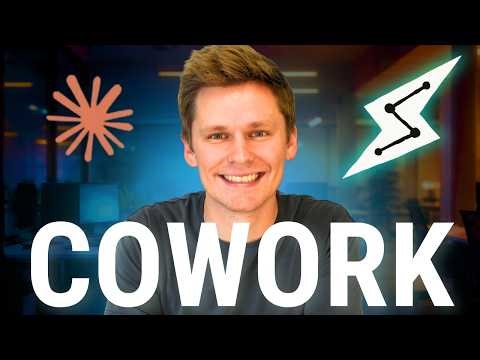 Claude Cowork for Beginners & How to Use it (Easy)