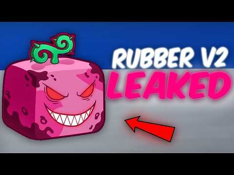 Rubber Rework RELEASE DATE + Full Explanation | Blox Fruits