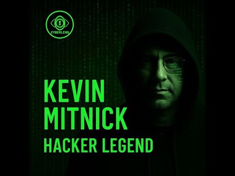 Kevin Mitnick: From Most Wanted Hacker to Security Legend