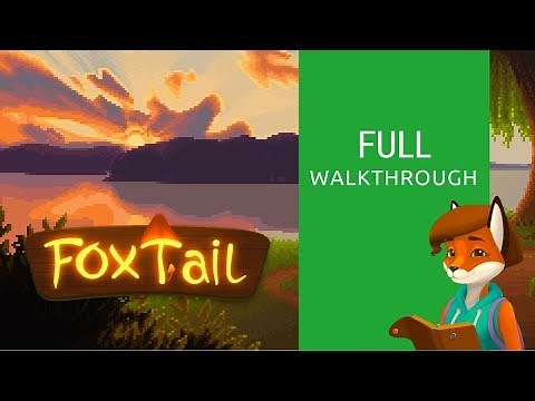 FoxTail | Full Walkthrough