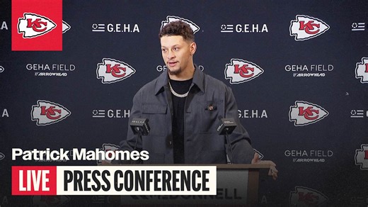 Patrick Mahomes: 'You've Got To Pick Each Other Up' | Postgame Press Conference - NFL Week 8