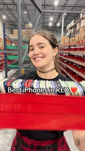 plug - shop tech on Instagram: "These are our picks for the best iPhones in RED! ❤️😍🌹"