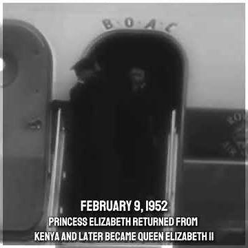 The Day the Crown Changed Forever: The Passing of King George VI 👑