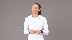 1.8K views · 3 comments | Do you suffer from stitches when running? Here's Dame Jessica Ennis-Hill's advice on how to ditch that stitch! #WestminsterMile #London1000  | Vitality UK | Facebook