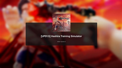 Hashira Training Simulator Codes