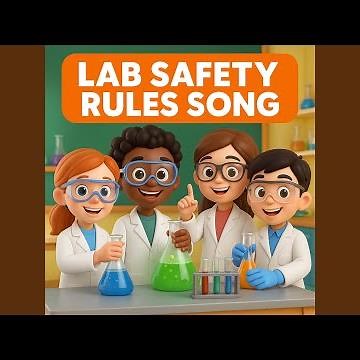Lab Safety Rules | Sing & learn
