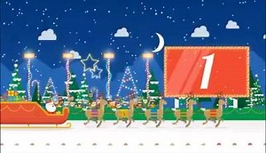 It's 10.36pm, and 🎅 is officially in the 🏡. Check #SantaTracker to see when he will be visiting you. #MerryChristmas g.co/santatracker | Google