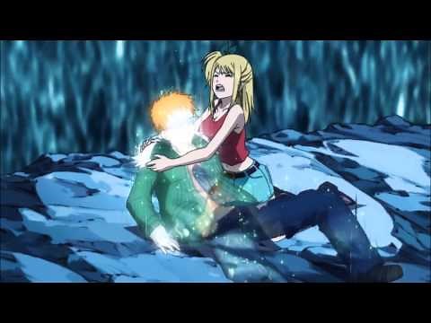 Fairy Tail || Lucy & Loke - Smile