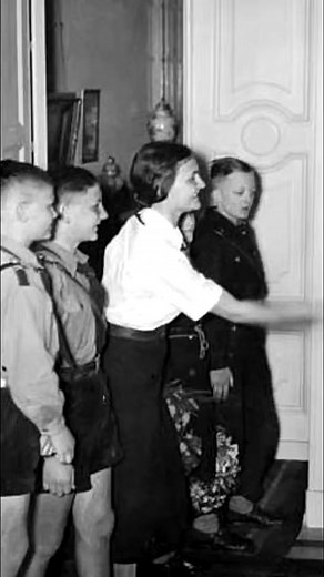 The Shocking Truth About Hitler's Youth Breeding Program #shorts | Eugene Quinn