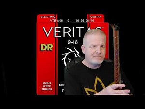DR veritas string review (opinion)