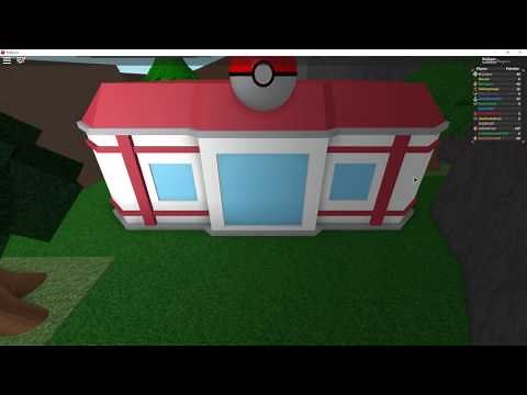 Roblox | Pokemon Brick Bronze how to get Rock Climb
