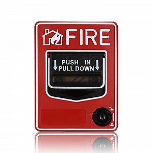 [Hot Item] AS-MCP-05 Fire Alarm Manual Pull Station