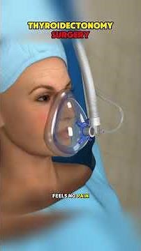 Thyroid Gland Removal Surgery (Thyroidectomy)