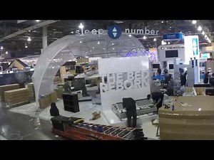 Sleep Number® 360™ Smart Bed | Booth Setup