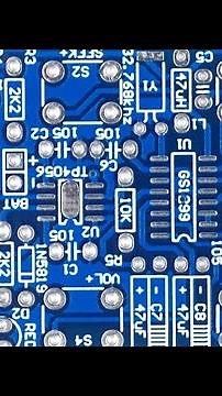 MANUAL STEREO FM TUNER USING RDA7088