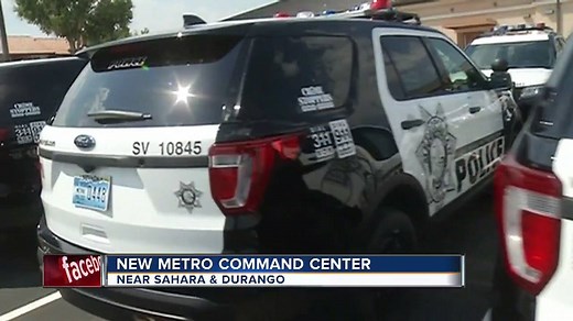 21K views · 418 reactions | While the LVMPD Enterprise Area Command...