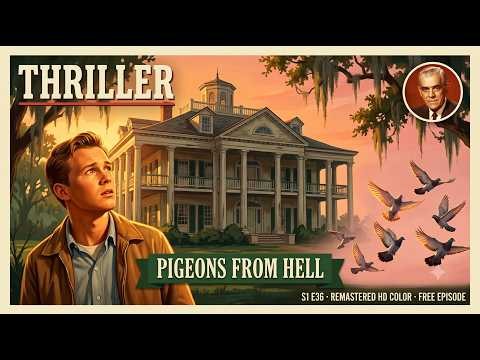 Stephen King Called This the Best Episode of the Best Horror Series Ever. HD | Thriller S1E36