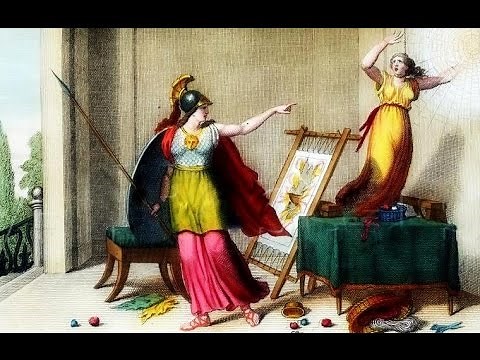 Ο ΜΥΘΟΣ ΤΗΣ ΑΡΑΧΝΗΣ