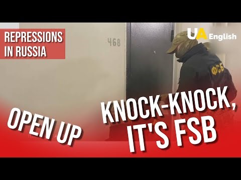 Knock-knock, It's FSB: Realities of Modern Russian Repressive Machine