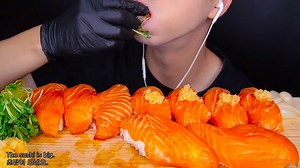 asmr | Mukbang