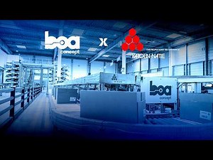 Multi-client warehouse: why Katoen Natie chose BOA Concept