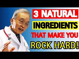 3 Natural Ingredients for Stronger Erections After 50 (Backed by Science)