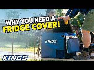 Why EVERY Fridge NEEDS a FRIDGE COVER!