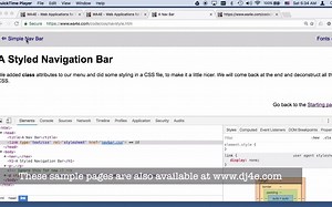 05_05_CSS - Sample Code Walkthrough (Part 2)