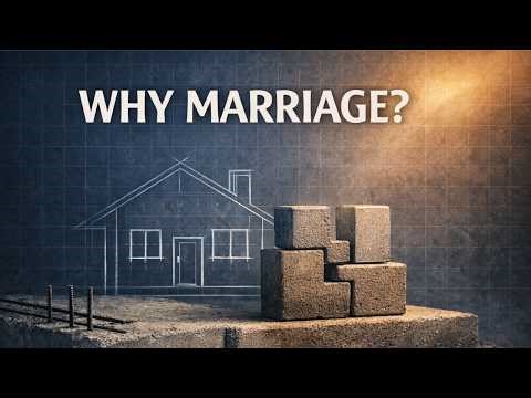 Why Marriage Matters to God (Genesis 1 | KJV)