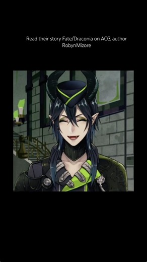 Twisted Wonderland- Fate of Ophelia Malleus Draconia Edit #twst #twstedit #twstプラス #malleusdraconia