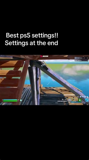 Best PS5 Fortnite Controller Settings for Optimal Gameplay