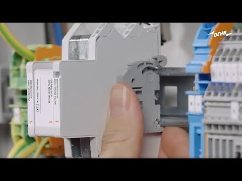 Installation DEHNpatch + DEHNrecord IRCM