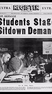 21 reactions · 16 shares | #OnThisDay in 1960, Greensboro lunch counters opened to sitting customers of all races for the first time. The event was the culmination of an intense desegregation campaign led by Black activists that sparked similar actions throughout the country. | North Carolina Museum of History | Facebook