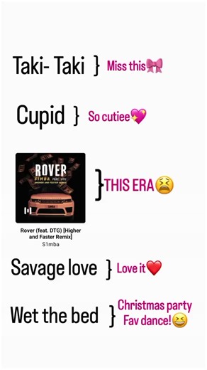 Explore 2022 TikTok Dance Trends: Cupid and Rover
