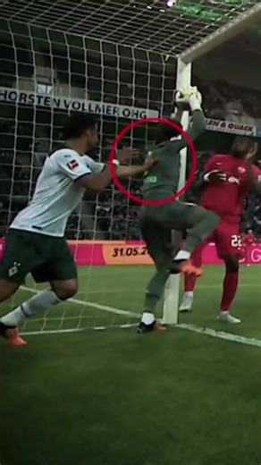 Corner Trick Gone Wrong: Defender Saves Goal