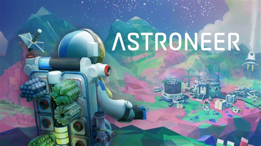 完结【异星探险家巨构DLC/ASTRONEER】从新开始的实况攻略-狗哥yo-狗哥yo-哔哩哔哩视频