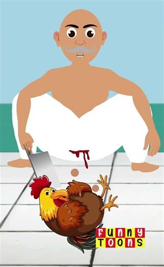 Dekh Kemon Lage #shorts #animation #cartoon