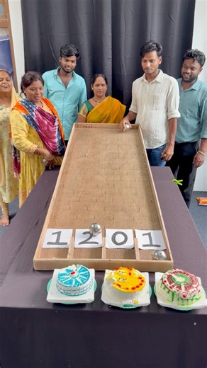 16K views · 35 reactions | Word roll ball stop number collect cake 4 win 4 cake challenge all family nice family amazing game challenge 53089 | Vk challange Vlog | Facebook