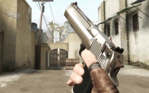 CS:GO 2011年早期测试版全武器换弹动画演示