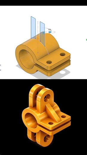 Want to learn Autodesk Fusion360? Follow step-by-step and create amazing 3D designs!