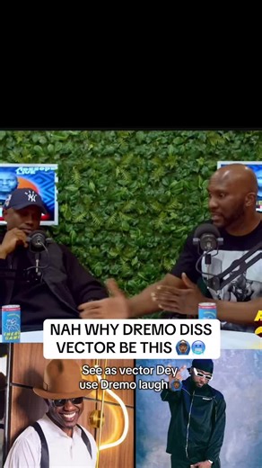 Afrogbedus🇳🇬 (@gbeducrib)’s video of dremo diss vector