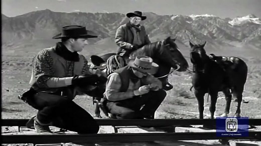 Annie Oakley - Season 1 - Episode 1 - Annie and Brass Collar | Gail Davis, Brad Johnson