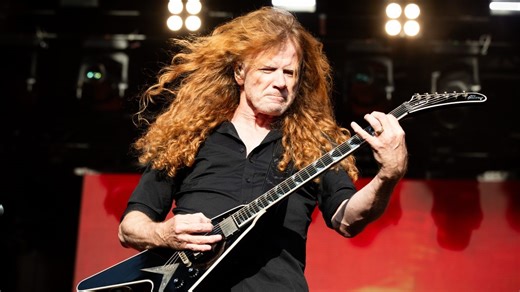 Megadeth’s Dave Mustaine Thinks It’s Time for a New ‘Big Four’ of Metal, and Here’s Who I Think It Is