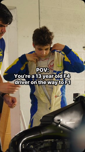 POV: you’re one of the youngest F4 drivers in the world 👀 #maxmokarem #motorsport #formula3 #f1 #f4 #f3 #f2 #racecars #racing #gt3 #gt4 #carphotography #cars #racetrack #motivation #carinstagram #explore #explorepage | Max Mokarem